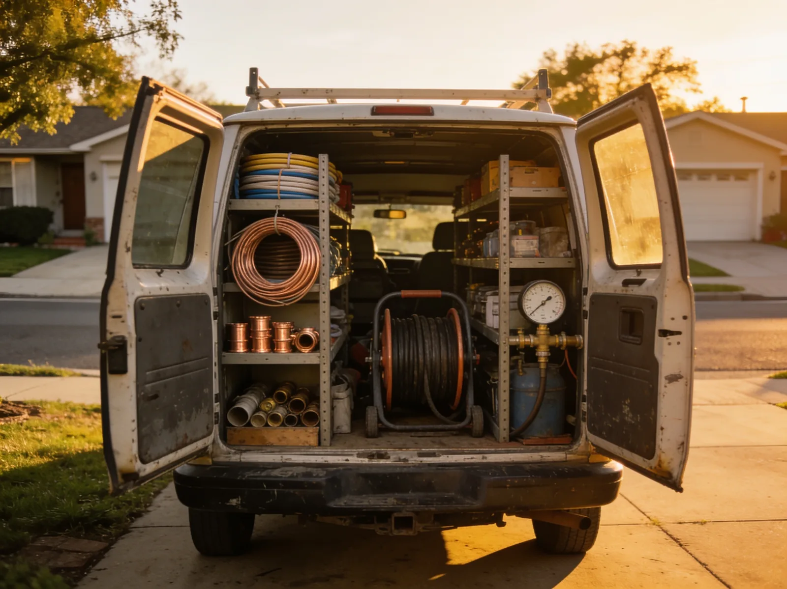 Emergency Plumber company in Suamico, WI